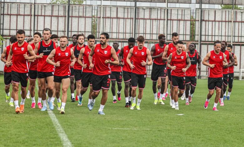 Samsunspor'un ikinci etap kamp çalışmaları 20 Temmuz'da Hollanda'da başlayacak 1 samsunsporun ikinci etap kamp calismalari 20 temmuzda hollandada baslayacak weaFvr56