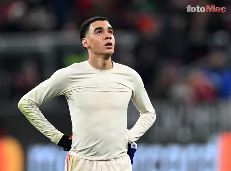 Sane'den Musiala'ya davet: Galatasaray'a gel! 5 saneden musialaya davet galatasaraya gel 3 ciNKVjpm