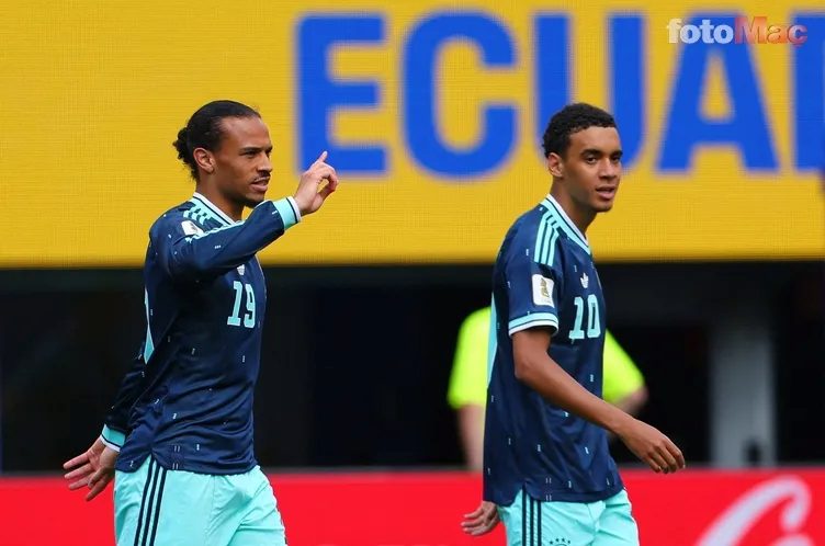 Sane'den Musiala'ya davet: Galatasaray'a gel! 6 saneden musialaya davet galatasaraya gel 4 Hgdhrm6I