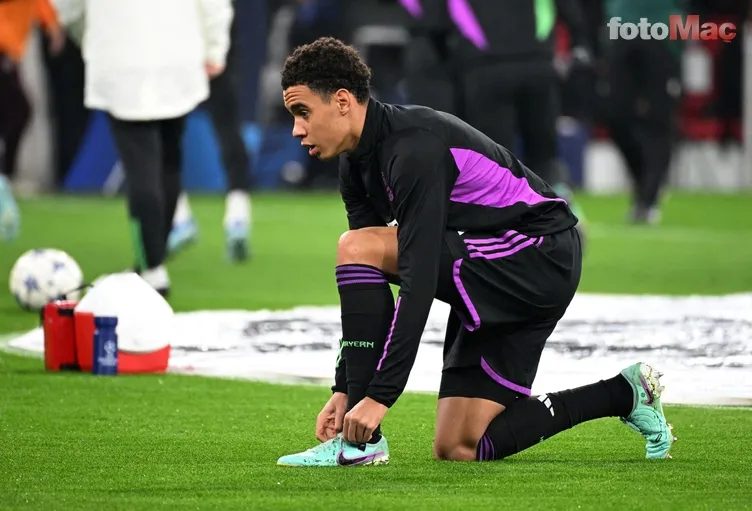 Sane'den Musiala'ya davet: Galatasaray'a gel! 7 saneden musialaya davet galatasaraya gel 5 u9N1neK7