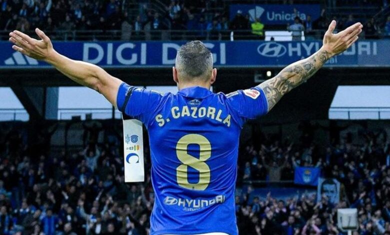 Santi Cazorla futbola veda etti 1 santi cazorla futbola veda etti QgHgdgha