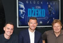 schalke 04 edin dzeko ile mukavele yeniledi fWw9dvic
