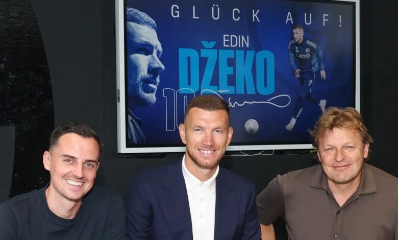 Schalke 04 Edin Dzeko ile mukavele yeniledi! 1 schalke 04 edin dzeko ile mukavele yeniledi fWw9dvic