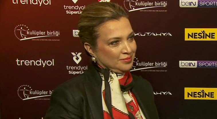 Seçil Kömürcü Öğücü: "Sakatlıksız, güzel ve huzurlu bir sezon olsun" 1 secil komurcu ogucu sakatliksiz guzel ve huzurlu bir sezon olsun Zk5n5B2R