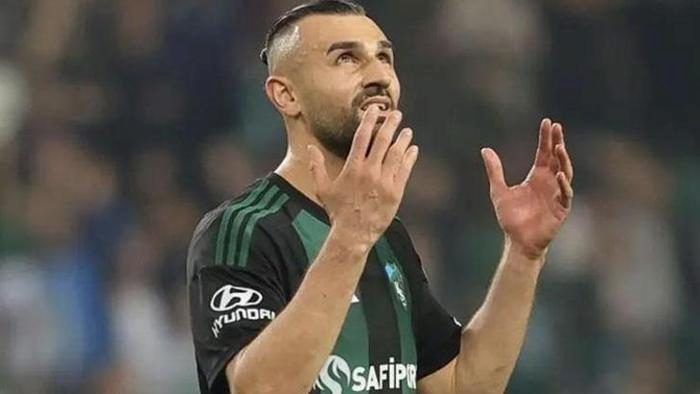 Serdar Dursun'dan Fenerbahçe itirafı: 'Birkaç haftaya belirli olacak!' 2 serdar dursundan fenerbahce itirafi birkac haftaya belirli olacak 0 kveGFHXS