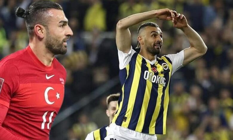 Serdar Dursun'dan Fenerbahçe itirafı: 'Birkaç haftaya belirli olacak!' 1 serdar dursundan fenerbahce itirafi birkac haftaya belirli olacak hfnAjvIy