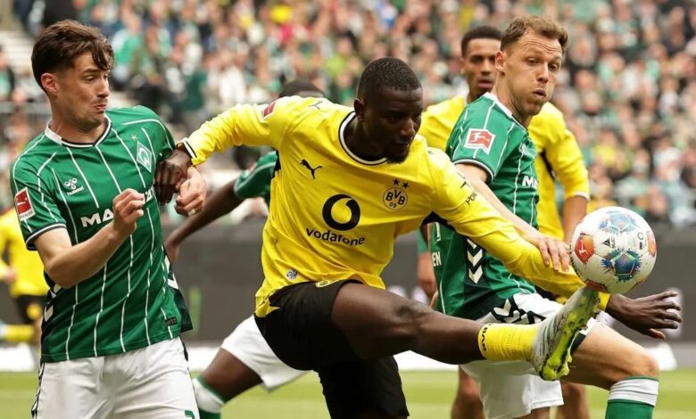 Serhou Guirassy adım adım Fenerbahçe'ye! İşte maliyeti 1 serhou guirassy adim adim fenerbahceye iste maliyeti 1Rh8l28b