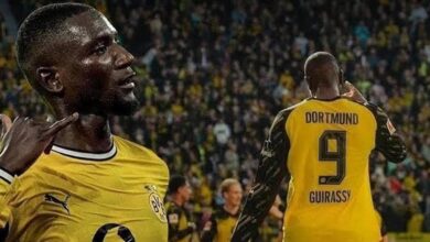 Serhou Guirassy şoku! Fenerbahçe yerine tercihini yaptı... 11 serhou guirassy soku fenerbahce yerine tercihini yapti SxeLyhiy