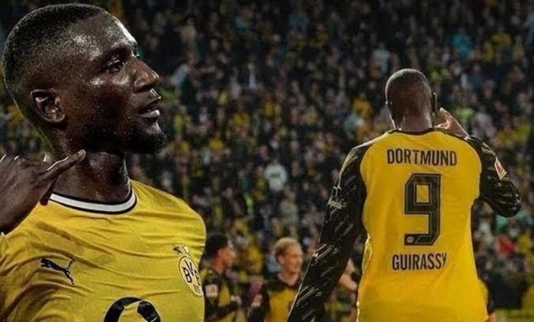 serhou guirassy soku fenerbahce yerine tercihini yapti SxeLyhiy