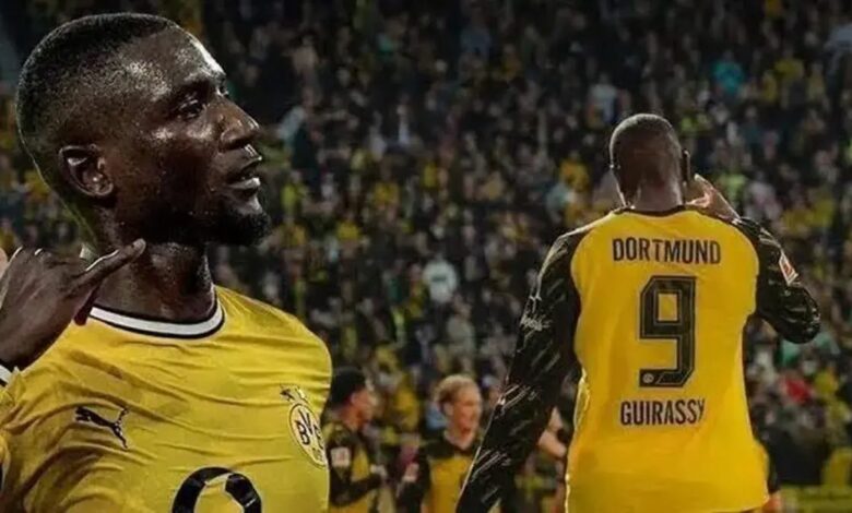 Serhou Guirassy transferinde keyifli son! Fenerbahçe için bomba tez... 1 serhou guirassy transferinde keyifli son fenerbahce icin bomba tez TjBmu2Jw