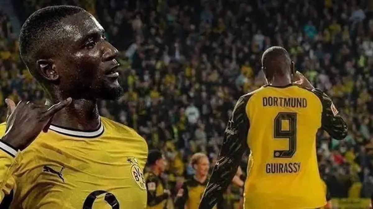 serhou guirassy transferinde keyifli son fenerbahce icin bomba tez TjBmu2Jw