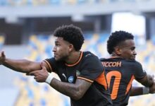 Shakhtar Donetsk, Ukrayna Premier Lig'de 2'de 2 yaptı 12 shakhtar donetsk ukrayna premier ligde 2de 2 yapti 8kxXqdGW