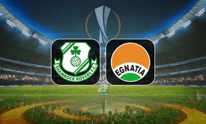 Shamrock Rovers-Egnatia Rrogozhine maçı ne vakit? Saati ve kanal bilgisi! 1 shamrock rovers egnatia rrogozhine maci ne vakit saati ve kanal bilgisi uC3K4OqP