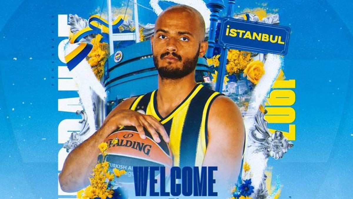 Shavon Shields resmen Fenerbahçe'de! Deneyimli forvetten 2 yıllık imza 12 shavon shields resmen fenerbahcede deneyimli forvetten 2 yillik imza EwYwaNS9