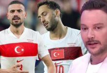 Sinan Akçıl’dan marş itirafı 'Hakan Çalhanoğlu ve Merih Demiral istemedi' 13 sinan akcildan mars itirafi hakan calhanoglu ve merih demiral istemedi Fd8JUhEt