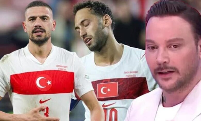Sinan Akçıl’dan marş itirafı 'Hakan Çalhanoğlu ve Merih Demiral istemedi' 1 sinan akcildan mars itirafi hakan calhanoglu ve merih demiral istemedi Fd8JUhEt