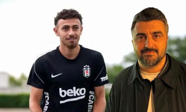 Sinan Kaloğlu'ndan Beşiktaş'ın yıldızı İlhan Fakılı'ya övgü yağmuru! 'Çok konuşulacak' 1 sinan kaloglundan besiktasin yildizi ilhan fakiliya ovgu yagmuru cok konusulacak YiMt4lLF