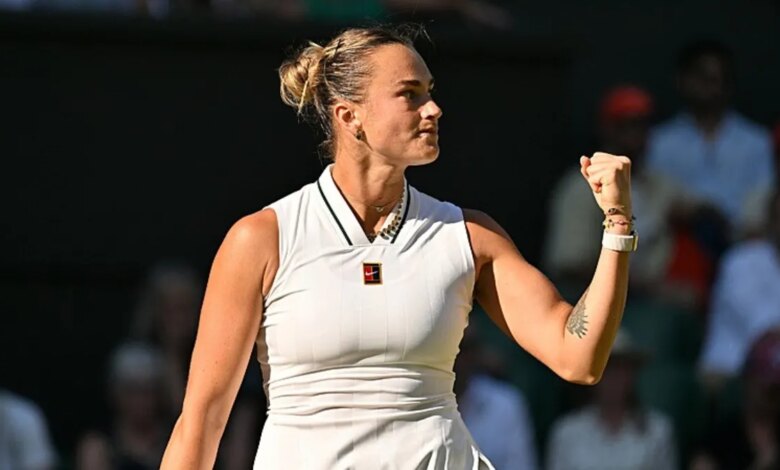 Sinner ve Sabalenka, Wimbledon'da son 16 isim arasına girdi 1 sinner ve sabalenka wimbledonda son 16 isim arasina girdi NAIAKhmy