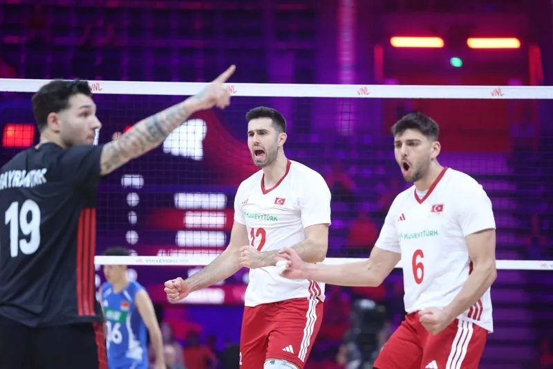 Sırbistan - Türkiye voleybol maçı ne vakit, saat kaçta? 3 sirbistan turkiye voleybol maci ne vakit saat kacta 1 bSLDezQj