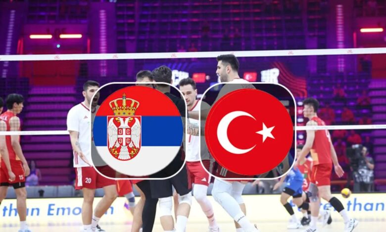 Sırbistan - Türkiye voleybol maçı ne vakit, saat kaçta? 1 sirbistan turkiye voleybol maci ne vakit saat kacta OaVqDHy3