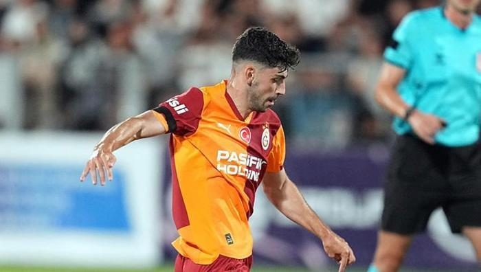 'Şırıngada ne olduğunu bilmiyordum' Yusuf Demir'den olay Galatasaray sözleri: Podcastte anlattı 5 siringada ne oldugunu bilmiyordum yusuf demirden olay galatasaray sozleri podcastte anlatti 3 plzEQUkO