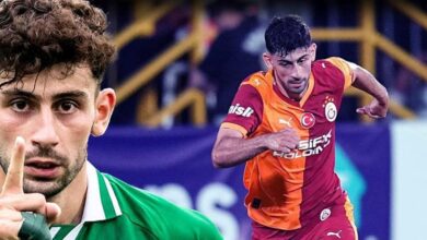 'Şırıngada ne olduğunu bilmiyordum' Yusuf Demir'den olay Galatasaray sözleri: Podcastte anlattı 7 siringada ne oldugunu bilmiyordum yusuf demirden olay galatasaray sozleri podcastte anlatti G7fhdhIQ