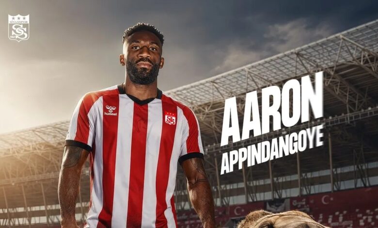 Sivasspor, Appindangoye ile nikah tazeledi! 1 sivasspor appindangoye ile nikah tazeledi YAsh5hE7