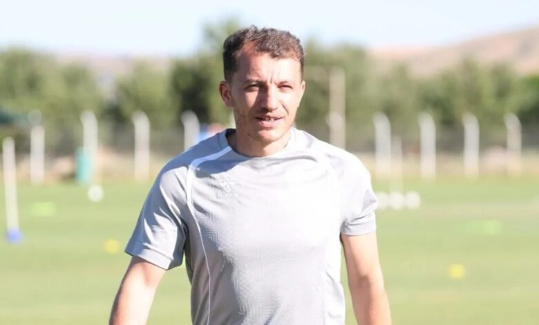 sivasspor yardimci antrenoru ziya erdal aciklamalarda bulundu DeLi2EEe