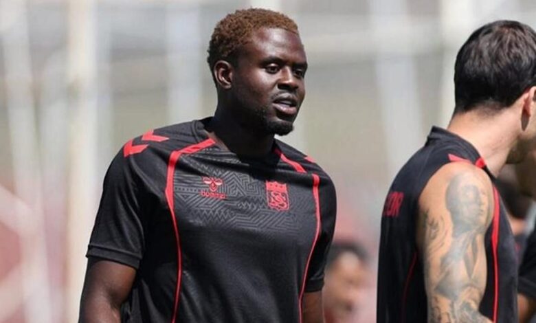Sivasspor'da şok Ayrılık! Resmen duyuruldu... 1 sivassporda sok ayrilik resmen duyuruldu zCGOPLyc