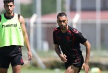 Sivasspor'un grup kaptanı Uğur Çiftçi yeni dönemden umutlu 13 sivassporun grup kaptani ugur ciftci yeni donemden umutlu uecNsGhX