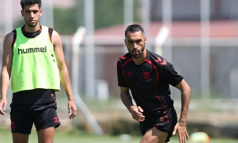 sivassporun grup kaptani ugur ciftci yeni donemden umutlu uecNsGhX