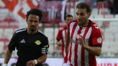 Sivas'taki açılış maçında kazanan çıkmadı! 7 sivastaki acilis macinda kazanan cikmadi jccRRQrs