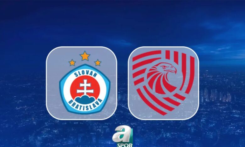 Slovan Bratislava-FC Iberia 1999 maçı izle: Ne vakit, saat kaçta, hangi kanalda? 1 slovan bratislava fc iberia 1999 maci izle ne vakit saat kacta hangi kanalda zHA9CHeI