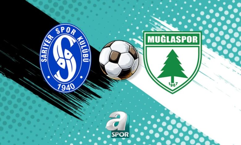 SMS Küme Sarıyerspor-Muğlaspor maçı saat kaçta, hangi kanalda? 1 sms kume sariyerspor muglaspor maci saat kacta hangi kanalda 3HnNqNLt