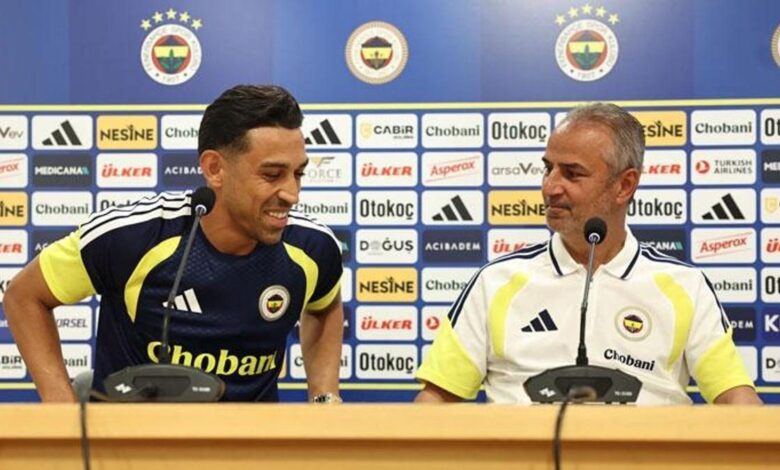 'Son 10-15 yılın en uygun hocası!' İrfan Can Kahveci'den Kartal'a övgü dolu kelamlar 1 son 10 15 yilin en uygun hocasi irfan can kahveciden kartala ovgu dolu kelamlar 4DAmJ2OS