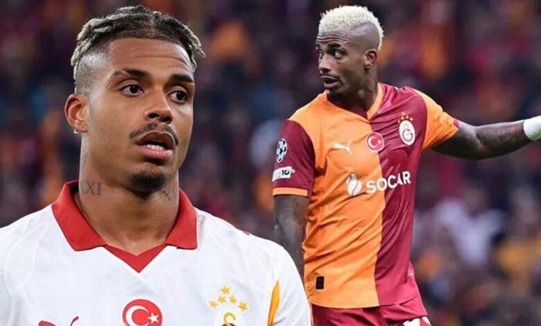 Son anda masadan kalktığı sav edilmişti! Lemina'dan Galatasaray açıklaması 'Asla gerçekleşmeyecek' 1 son anda masadan kalktigi sav edilmisti leminadan galatasaray aciklamasi asla gerceklesmeyecek A3tVmkmZ