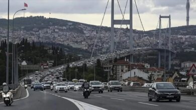 Son dakika: 15 Temmuz Şehitler Köprüsü kapalı mı? 9 son dakika 15 temmuz sehitler koprusu kapali mi QSand5df