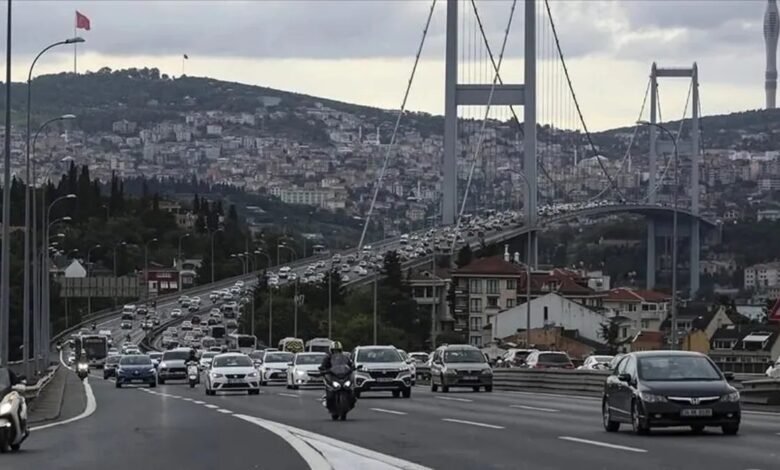 Son dakika: 15 Temmuz Şehitler Köprüsü kapalı mı? 1 son dakika 15 temmuz sehitler koprusu kapali mi QSand5df