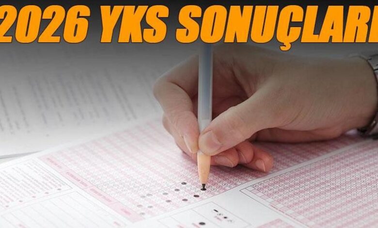 SON DAKİKA | 2026 YKS sonuçları açıklandı 1 son dakika 2026 yks sonuclari aciklandi d3zVbwc2