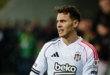 SON DAKİKA TRANSFER HABERİ: Beşiktaş'ta Kristjan Asllani ile yollar ayrıldı! 9 son dakika transfer haberi besiktasta kristjan asllani ile yollar ayrildi 7KWOyWv7