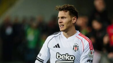 SON DAKİKA TRANSFER HABERİ: Beşiktaş'ta Kristjan Asllani ile yollar ayrıldı! 12 son dakika transfer haberi besiktasta kristjan asllani ile yollar ayrildi 7KWOyWv7
