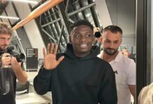 SON DAKİKA TRANSFER HABERİ: Trabzonspor'da Kazeem Olaigbe Basel'e kiralandı! 11 son dakika transfer haberi trabzonsporda kazeem olaigbe basele kiralandi 9sKnOIKt