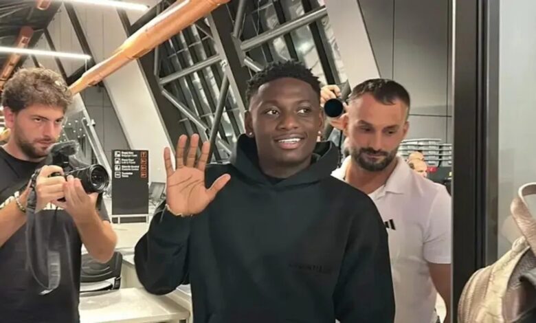 SON DAKİKA TRANSFER HABERİ: Trabzonspor'da Kazeem Olaigbe Basel'e kiralandı! 1 son dakika transfer haberi trabzonsporda kazeem olaigbe basele kiralandi 9sKnOIKt