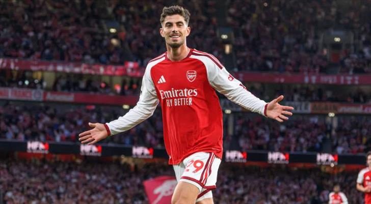 Son şampiyon Arsenal, sezona galip başladı! 1 son sampiyon arsenal sezona galip basladi HXKQwhgZ