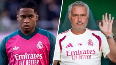 Son sözü Mourinho söyledi! Real Madrid'den Endrick kararı 5 son sozu mourinho soyledi real madridden endrick karari K2bWKM1D