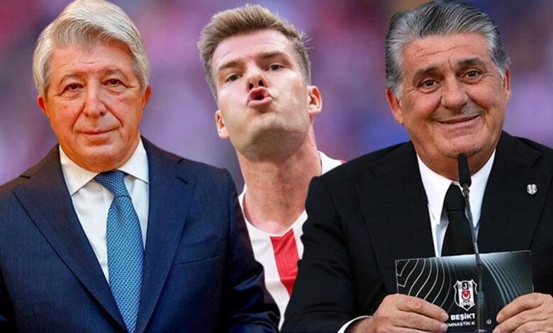 Sörloth için transfer görüşmesi! Liderler konuştu, koşullar masaya yatırıldı 1 sorloth icin transfer gorusmesi liderler konustu kosullar masaya yatirildi TYFfG5yf