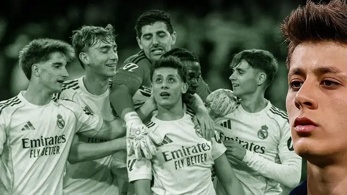 soyunma odasini sarsan sorunlar fernando taverodan arda guler sozleri kumelesmenin disinda kaldi YSuVZj4q