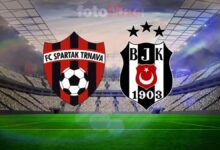spartak trnava besiktas hazirlik maci canli J3vh6UJE
