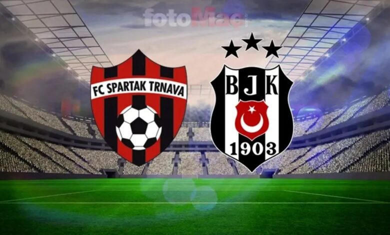 Spartak Trnava-Beşiktaş hazırlık maçı CANLI 1 spartak trnava besiktas hazirlik maci canli J3vh6UJE