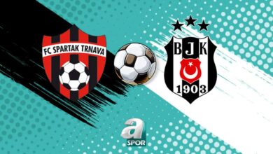 Spartak Trnava - Beşiktaş maçı saat kaçta, hangi kanalda? 13 spartak trnava besiktas maci saat kacta hangi kanalda blVlMcZk